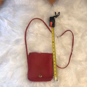 **SOLD** Vintage COACH purse